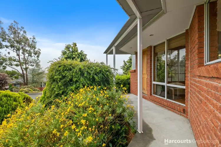 Second view of Homely house listing, 1 Saffron Drive, Kingston TAS 7050
