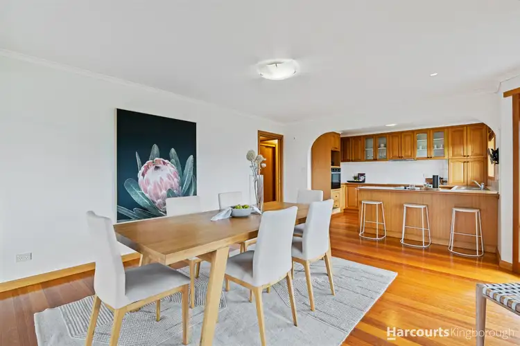 Third view of Homely house listing, 1 Saffron Drive, Kingston TAS 7050