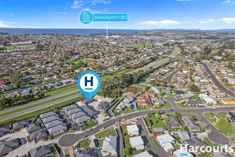 Second view of Homely unit listing, 4/14 Gatenby Drive, Miandetta TAS 7310