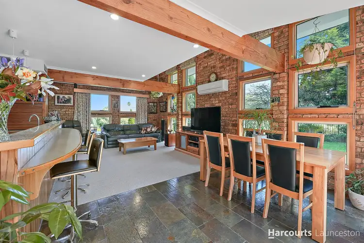 Fifth view of Homely house listing, 15 Mountain View Crescent, Grindelwald TAS 7277