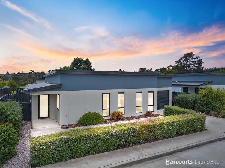 Main view of Homely unit listing, 22/16 Barton Street, Mowbray TAS 7248