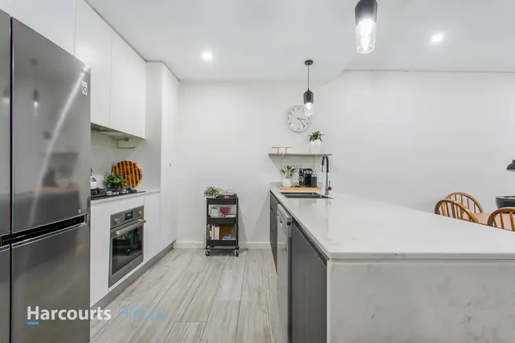 Second view of Homely apartment listing, 50/40 Applegum Crescent, North Kellyville NSW 2155