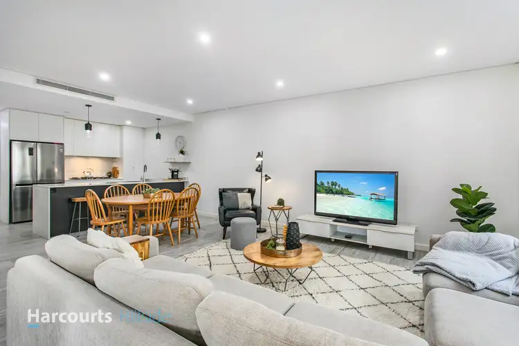 Fourth view of Homely apartment listing, 50/40 Applegum Crescent, North Kellyville NSW 2155