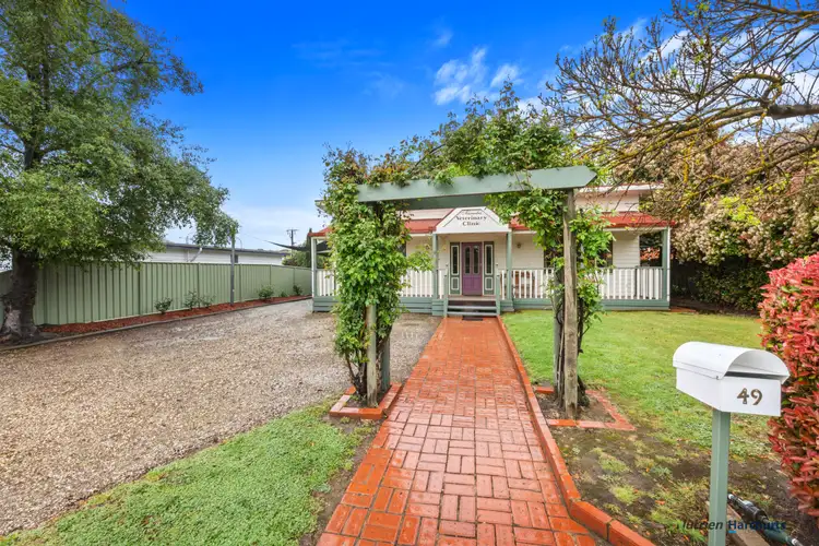 Second view of Homely house listing, 49 Bayley Street, Alexandra VIC 3714
