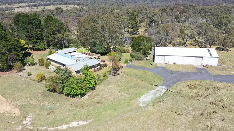 Second view of Homely rural property listing, 8815 Kings Highway, Braidwood NSW 2622