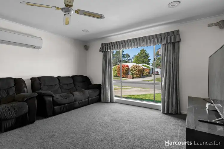 Second view of Homely house listing, 33 Parklands Parade, Newnham TAS 7248
