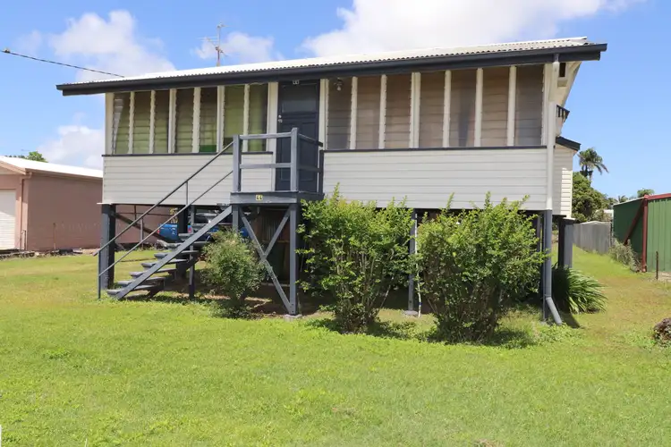 Main view of Homely house listing, 44 Hoey Street, Ayr QLD 4807