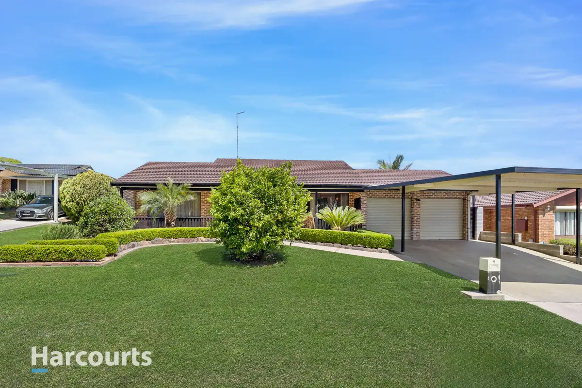 Main view of Homely house listing, 9 Redstone Place, St Clair NSW 2759