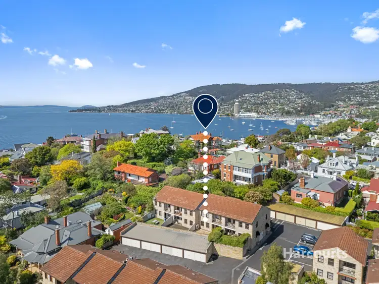 Second view of Homely unit listing, 2/4A Colville Street, Battery Point TAS 7004