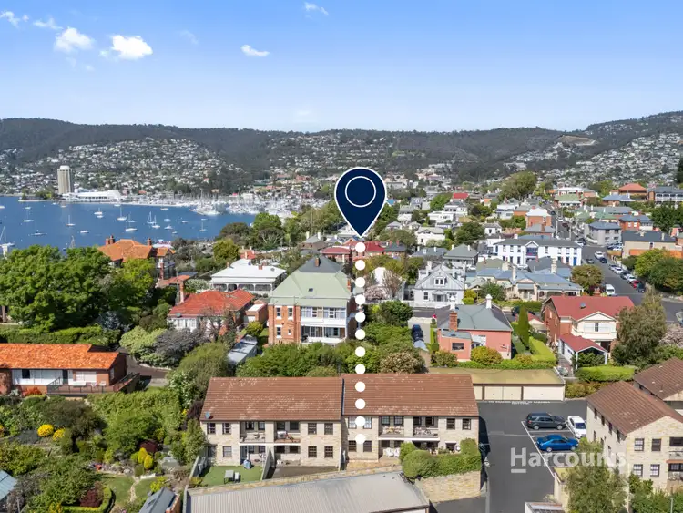 Third view of Homely unit listing, 2/4A Colville Street, Battery Point TAS 7004