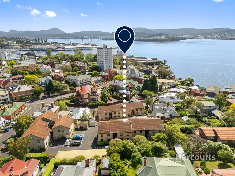Fourth view of Homely unit listing, 2/4A Colville Street, Battery Point TAS 7004