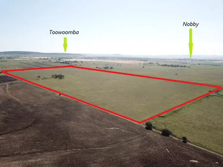 Second view of Homely rural property listing, 0 Felton Clifton Road, Nobby QLD 4360