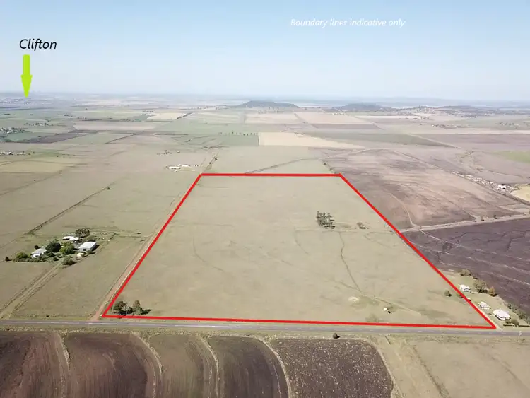 Third view of Homely rural property listing, 0 Felton Clifton Road, Nobby QLD 4360