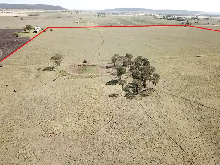 Fourth view of Homely rural property listing, 0 Felton Clifton Road, Nobby QLD 4360