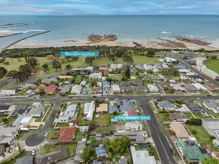 Second view of Homely house listing, 6 King Edward Street, Ulverstone TAS 7315