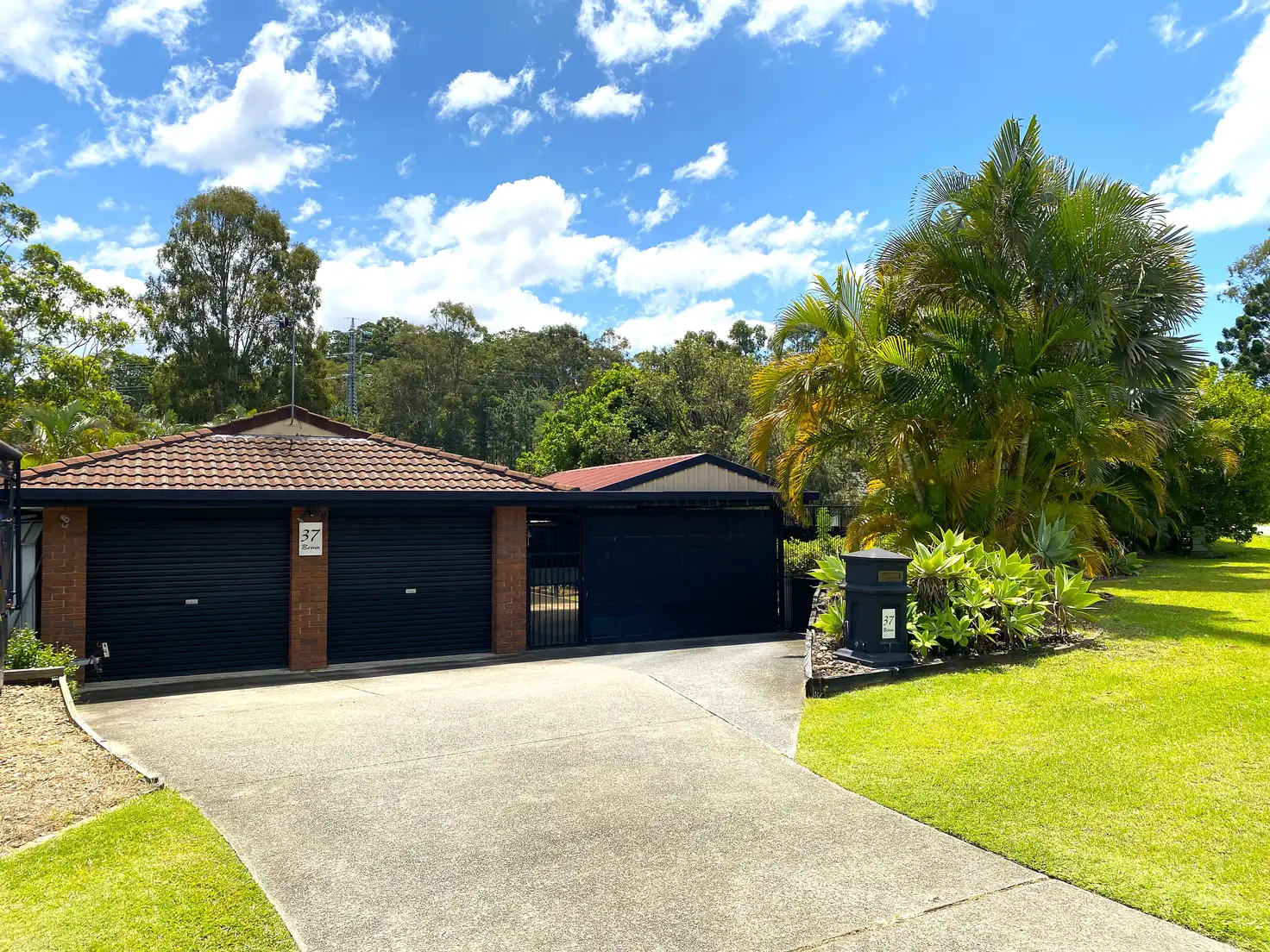 Main view of Homely house listing, 37 Bosun Parade, Ashmore QLD 4214