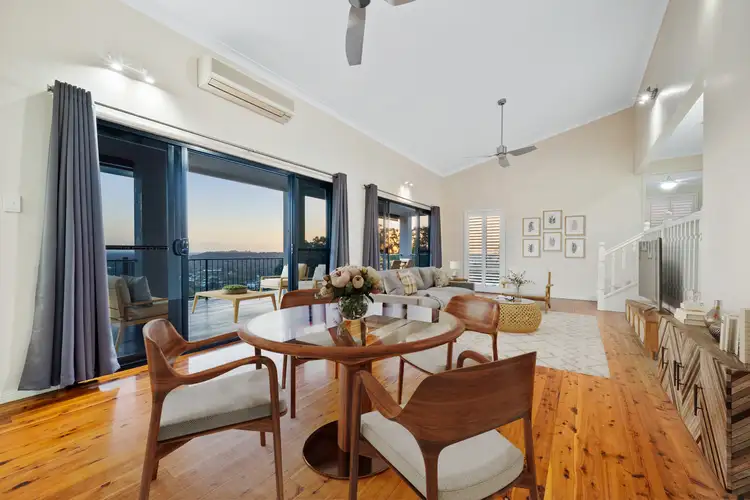 Second view of Homely house listing, 25/5 Meown Court, Cornubia QLD 4130