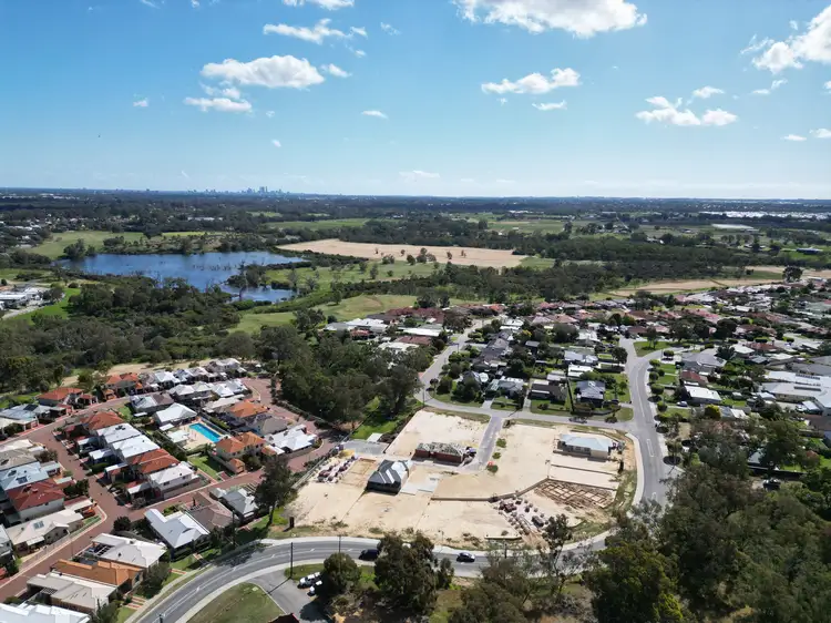 Fifth view of Homely land listing, LOT 5, 6 Tyne Link, Viveash WA 6056