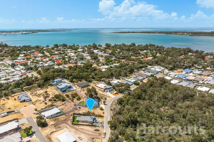 Second view of Homely land listing, 69 Jinatong Loop, Dawesville WA 6211