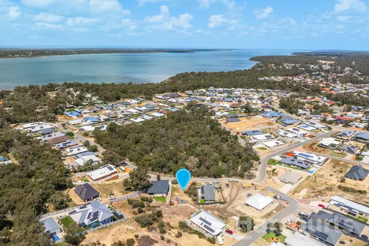 Fifth view of Homely land listing, 69 Jinatong Loop, Dawesville WA 6211
