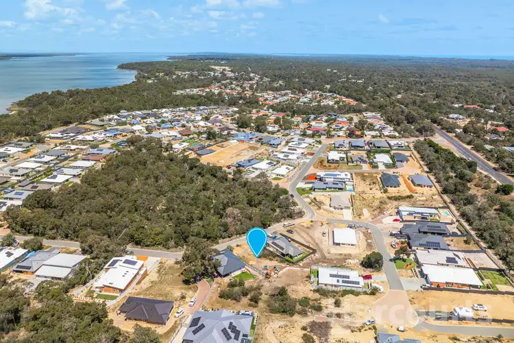 Seventh view of Homely land listing, 69 Jinatong Loop, Dawesville WA 6211