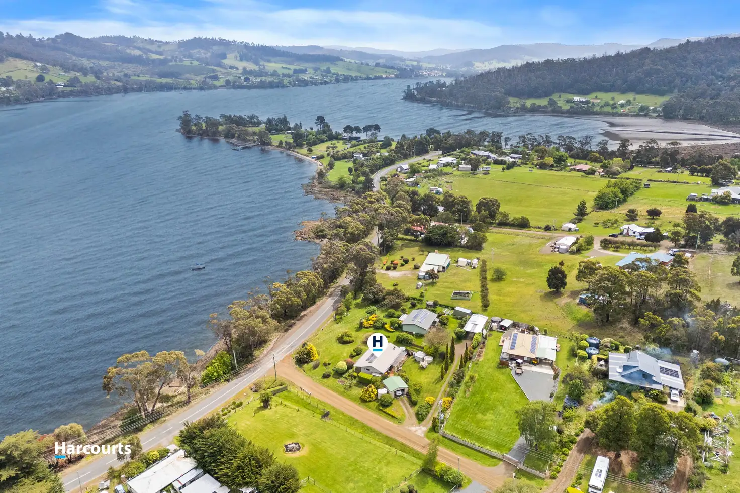 Main view of Homely house listing, 1 Helms Road, Gardners Bay TAS 7112