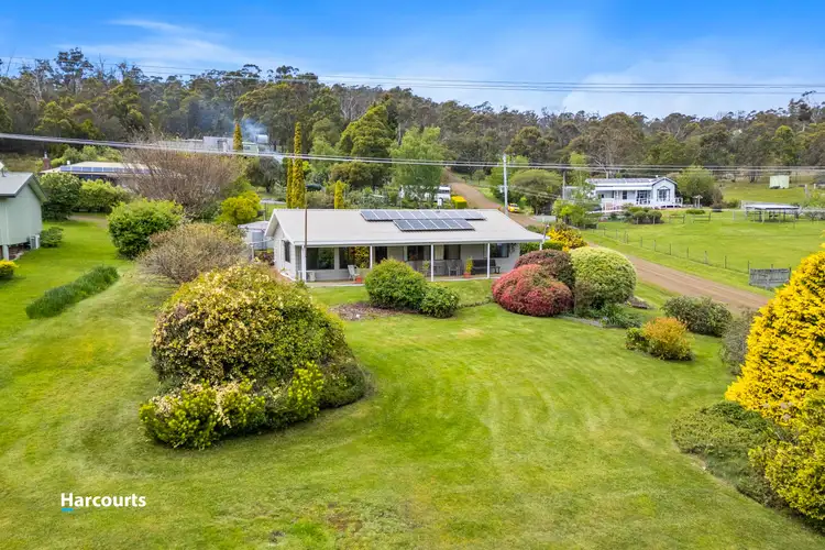 Second view of Homely house listing, 1 Helms Road, Gardners Bay TAS 7112