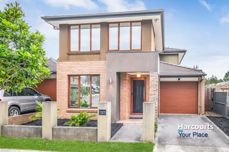 4 Dunlop Avenue, Ropes Crossing NSW 2760