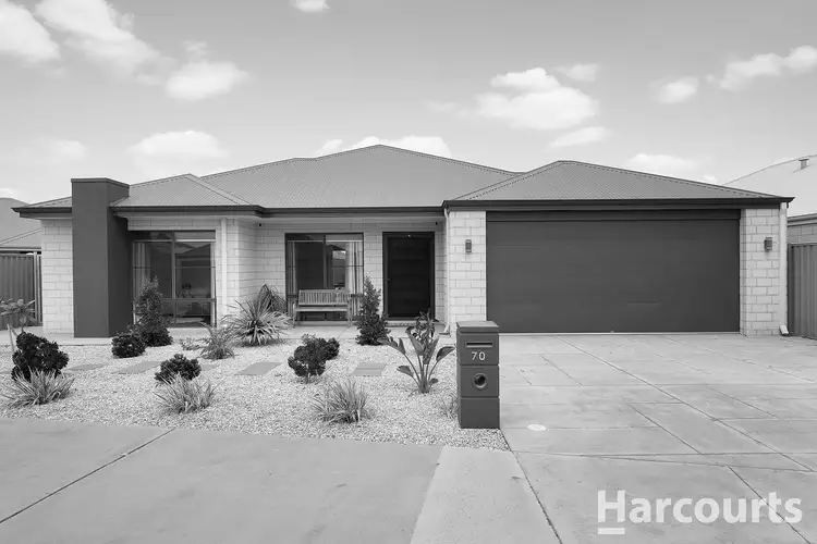 Main view of Homely house listing, 70 Weewar Circuit, South Yunderup WA 6208