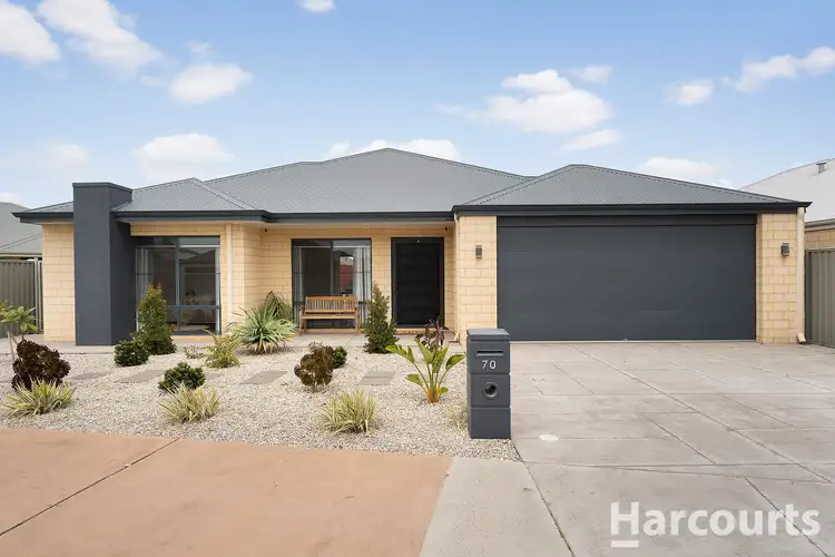 Second view of Homely house listing, 70 Weewar Circuit, South Yunderup WA 6208