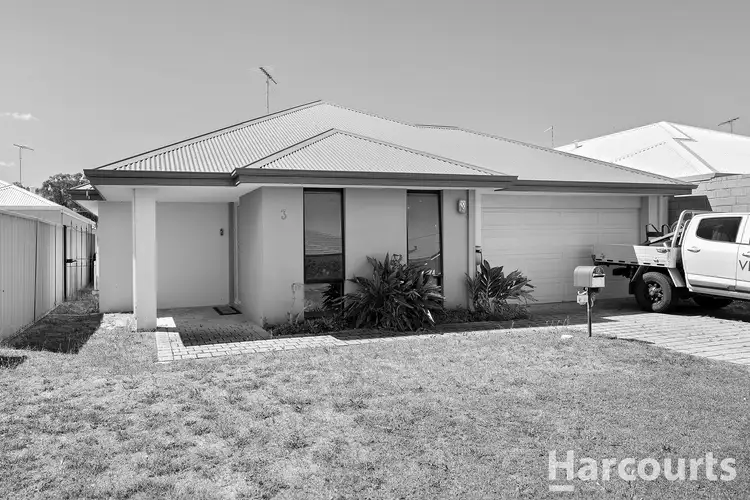 Main view of Homely house listing, 3 Kardan Loop, Falcon WA 6210