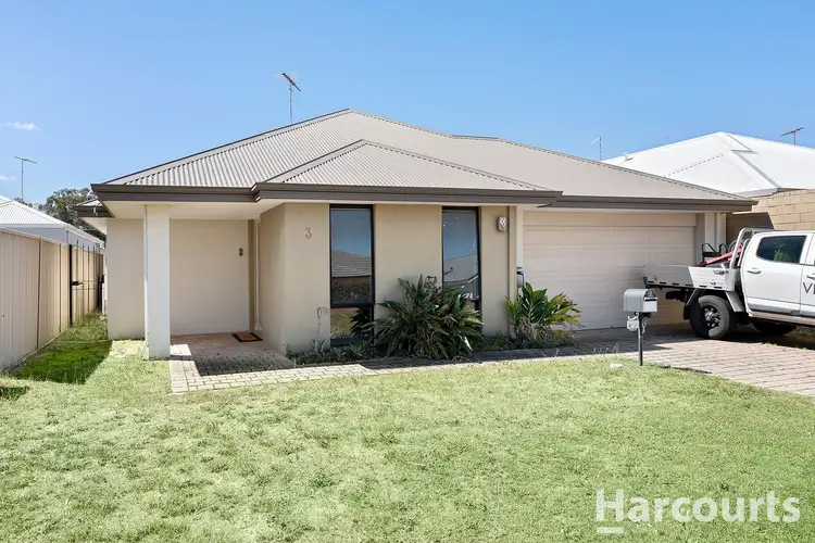 Third view of Homely house listing, 3 Kardan Loop, Falcon WA 6210