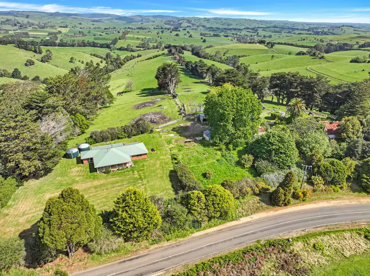 Main view of Homely rural property listing, 1090 Boolarra South-Mirboo North Road, Mirboo VIC 3871