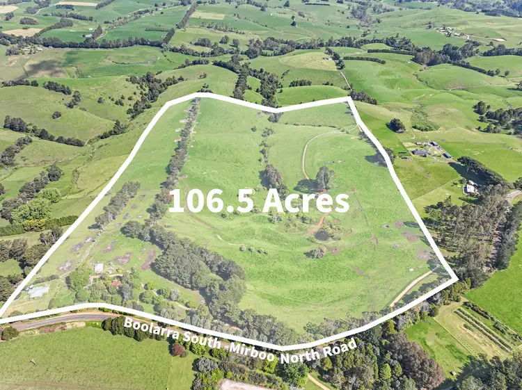 Second view of Homely rural property listing, 1090 Boolarra South-Mirboo North Road, Mirboo VIC 3871