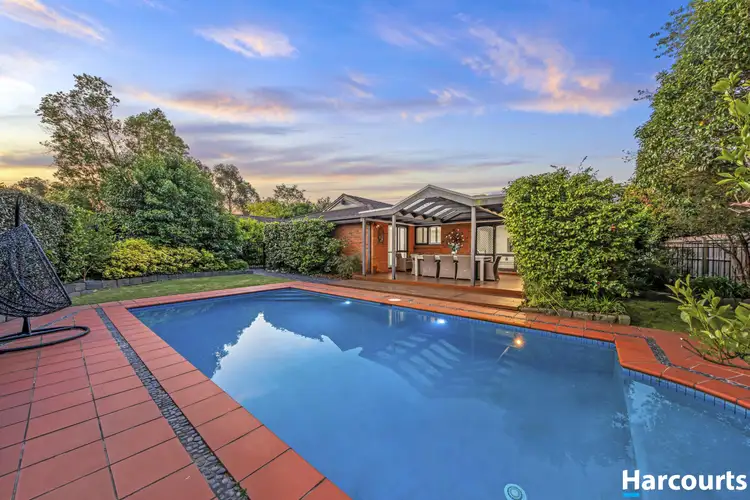 6 Lancelot Close, Wantirna South VIC 3152
