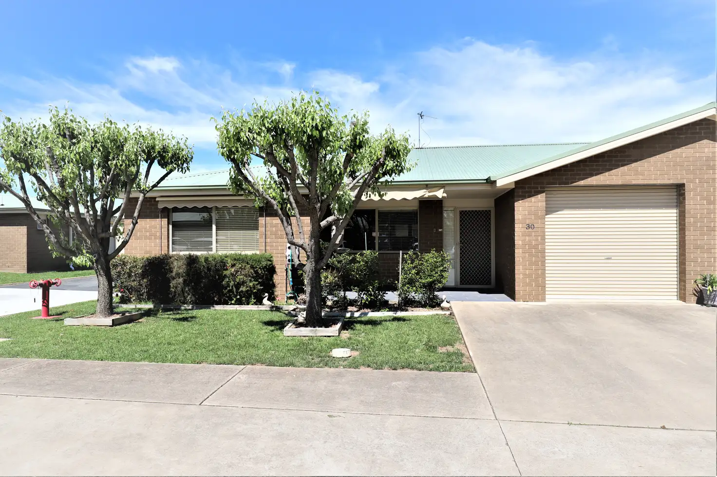 Main view of Homely unit listing, 30/8 Short Street - WATTLEGROVE, Cootamundra NSW 2590