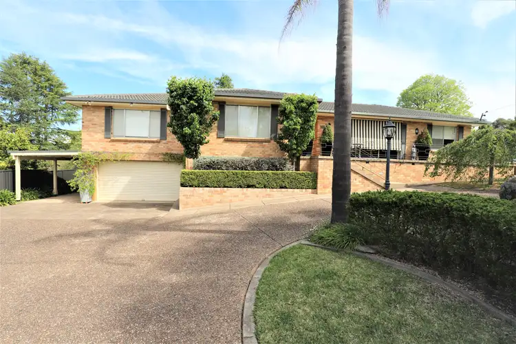 Main view of Homely house listing, 31 Richards Street, Cootamundra NSW 2590