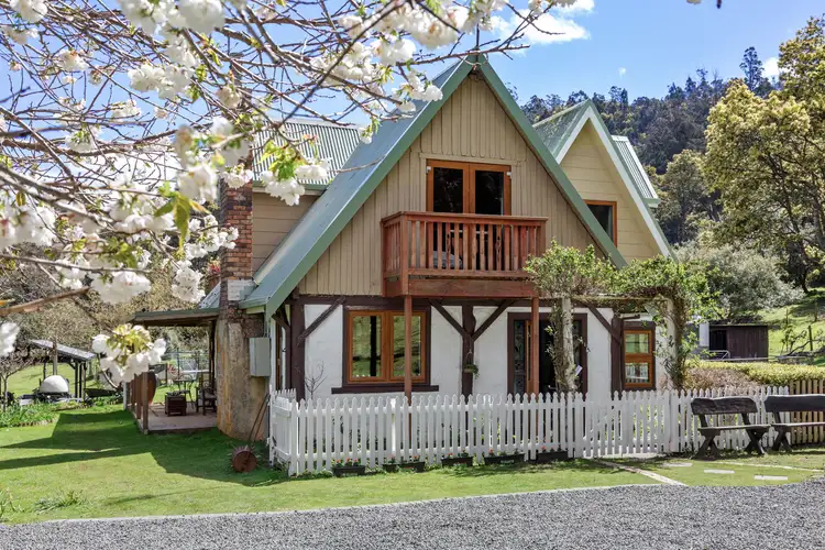 Third view of Homely rural property listing, 233 Camden Hill Road, Targa TAS 7259