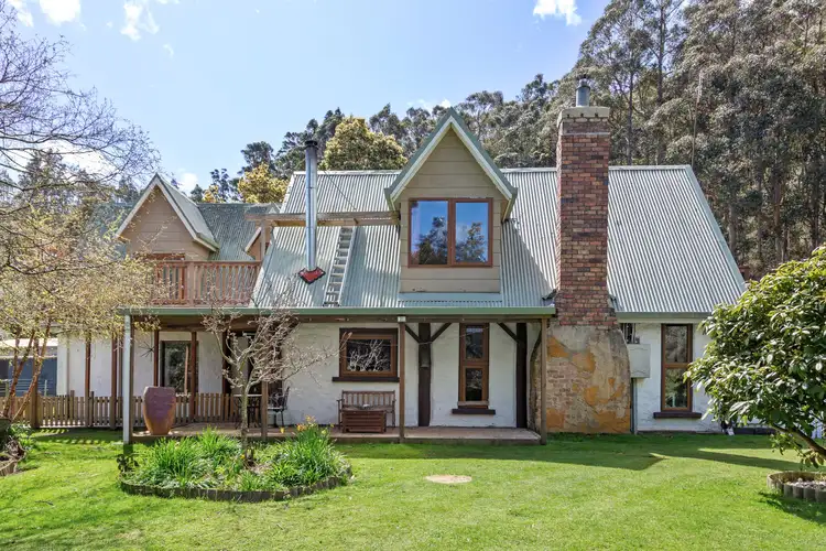 Fourth view of Homely rural property listing, 233 Camden Hill Road, Targa TAS 7259