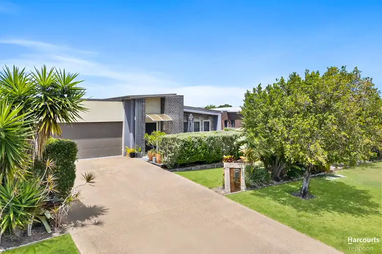 Main view of Homely house listing, 10 Norfolk Drive, Hidden Valley QLD 4703