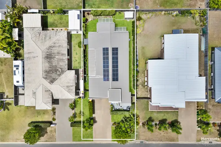 Second view of Homely house listing, 10 Norfolk Drive, Hidden Valley QLD 4703