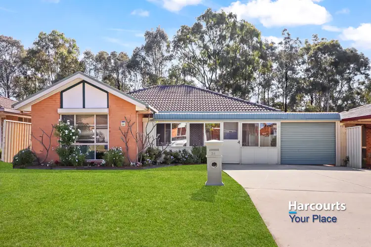 Main view of Homely house listing, 34 Woodley Crescent, Glendenning NSW 2761