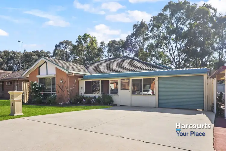 Second view of Homely house listing, 34 Woodley Crescent, Glendenning NSW 2761
