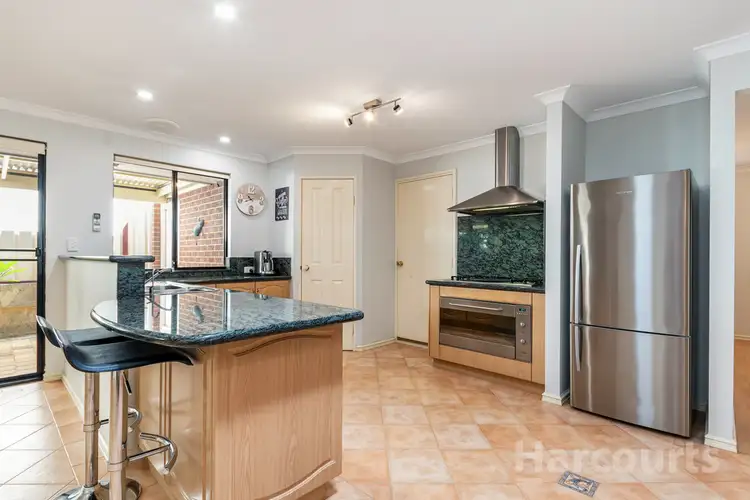 Second view of Homely house listing, 12 Negresco Turn, Currambine WA 6028