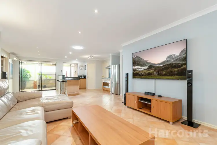 Fourth view of Homely house listing, 12 Negresco Turn, Currambine WA 6028