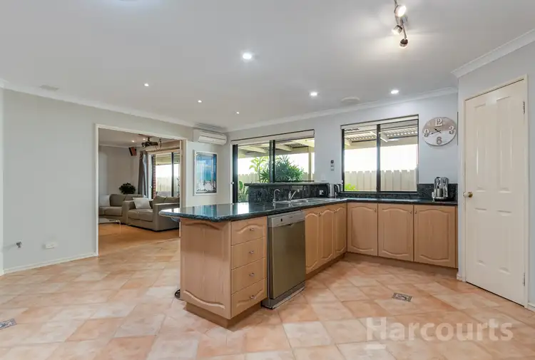 Sixth view of Homely house listing, 12 Negresco Turn, Currambine WA 6028