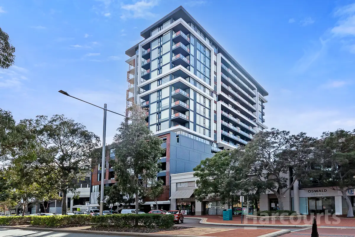 Main view of Homely apartment listing, 1008/113 Grand Boulevard, Joondalup WA 6027