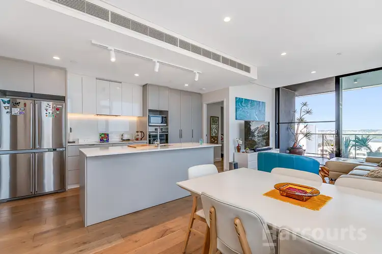 Fifth view of Homely apartment listing, 1008/113 Grand Boulevard, Joondalup WA 6027