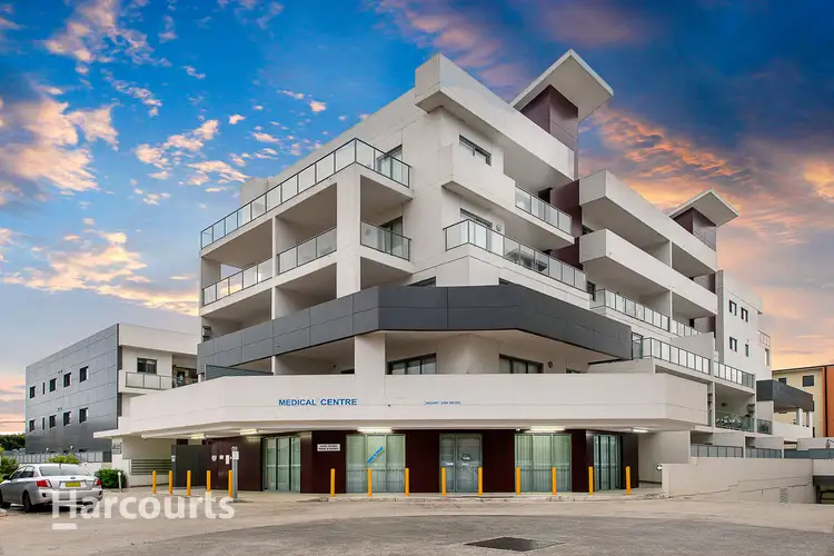 Main view of Homely apartment listing, 17/12 Merriville Road, Kellyville Ridge NSW 2155