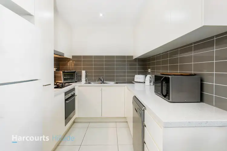 Second view of Homely apartment listing, 17/12 Merriville Road, Kellyville Ridge NSW 2155